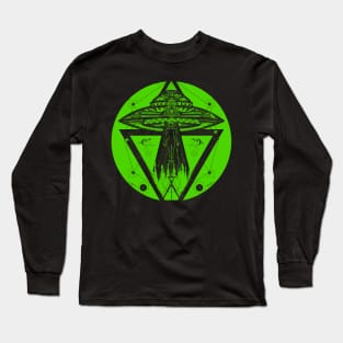 UFO Spring Break Long Sleeve T-Shirt